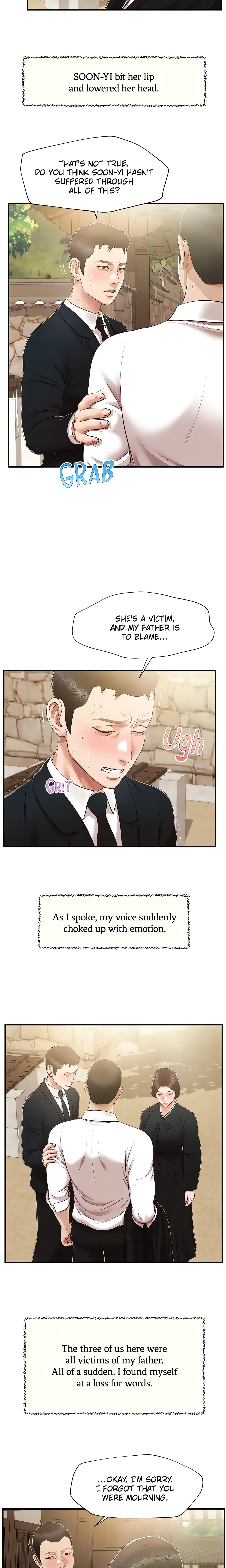Concubine (Official Uncensored) Page 10 - MangaHe