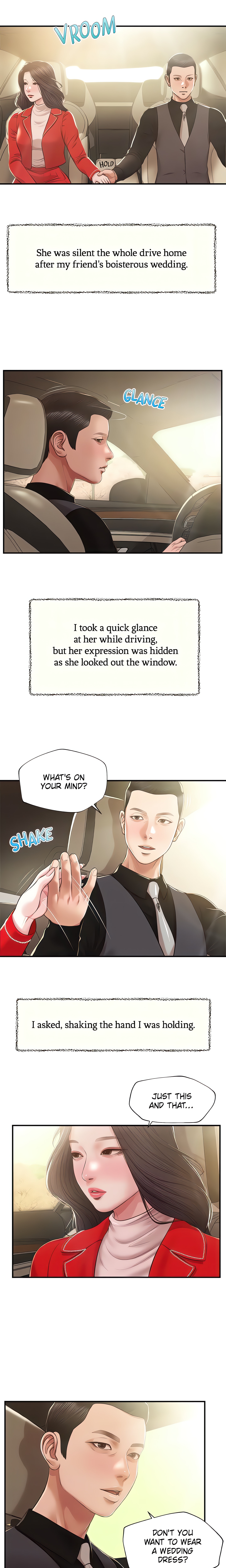 Concubine (Official Uncensored) Page 12 - MangaHe
