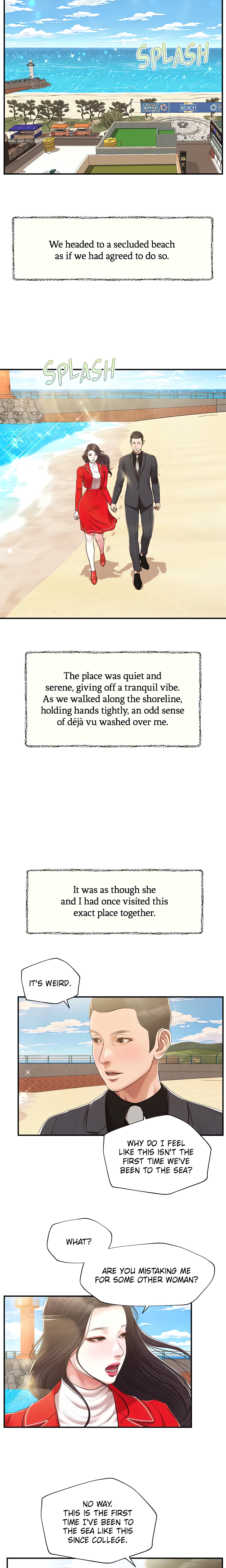 Concubine (Official Uncensored) Page 15 - MangaHe