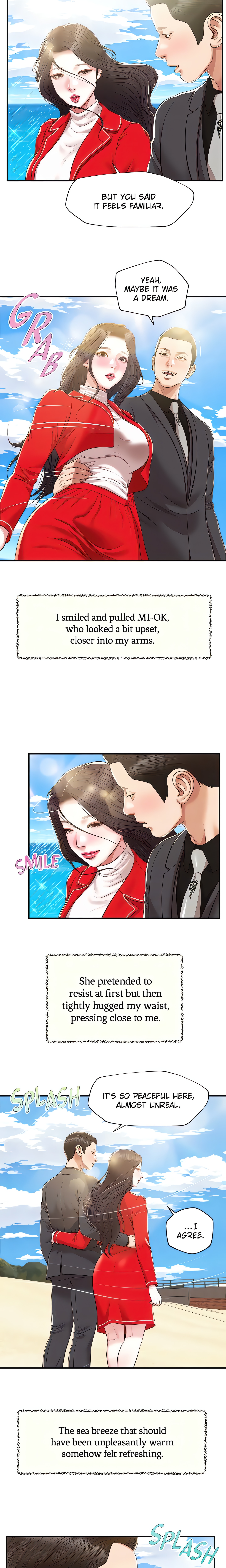 Concubine (Official Uncensored) Page 16 - MangaHe