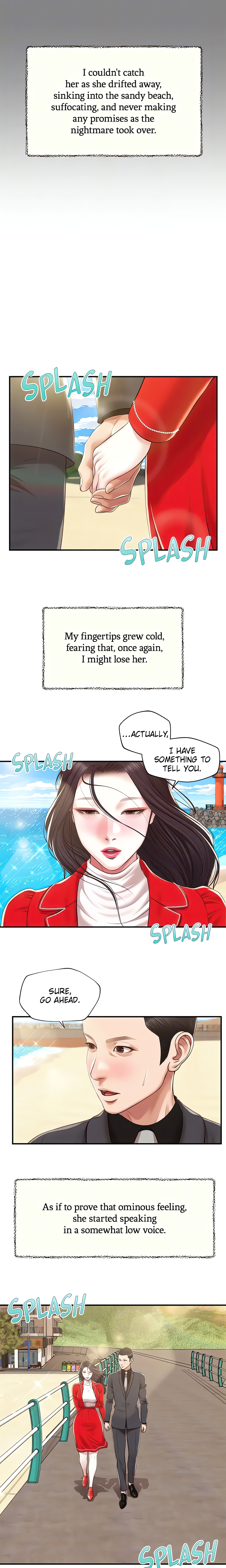 Concubine (Official Uncensored) Page 19 - MangaHe