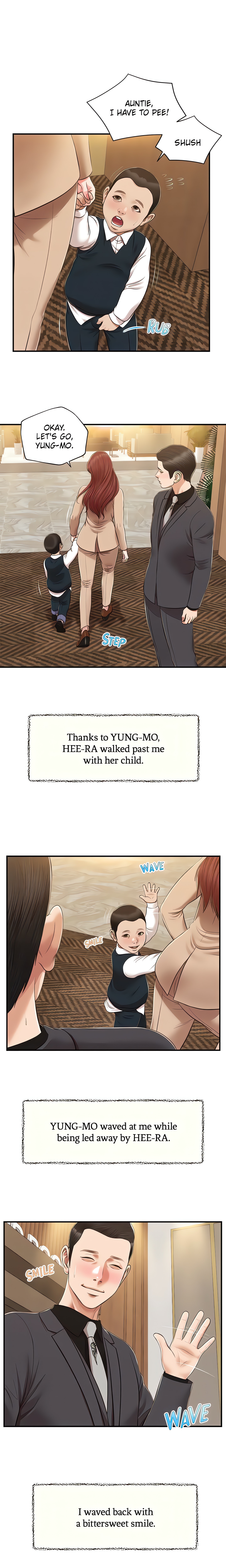 Concubine (Official Uncensored) Page 3 - MangaHe
