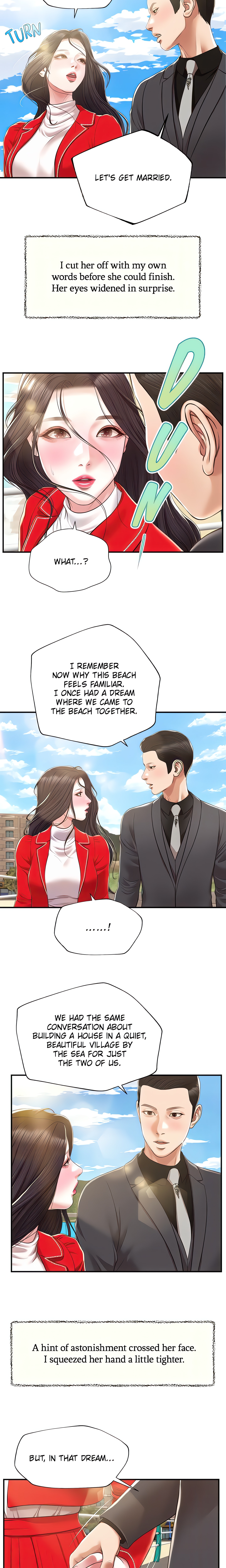 Concubine (Official Uncensored) Page 21 - MangaHe