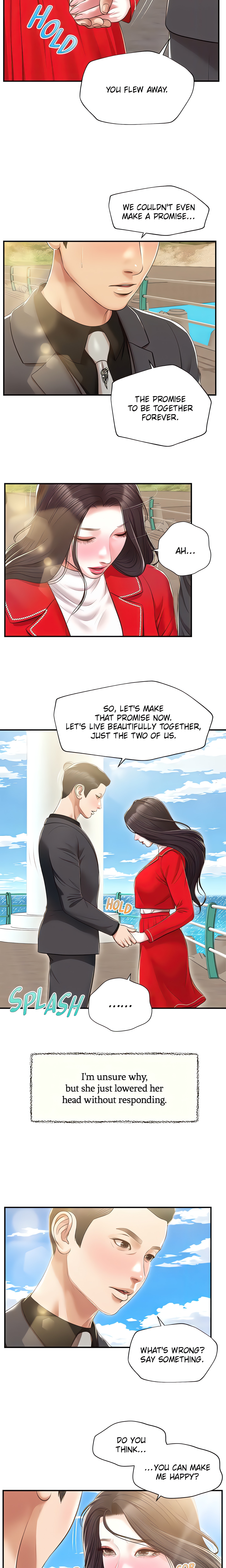 Concubine (Official Uncensored) Page 22 - MangaHe