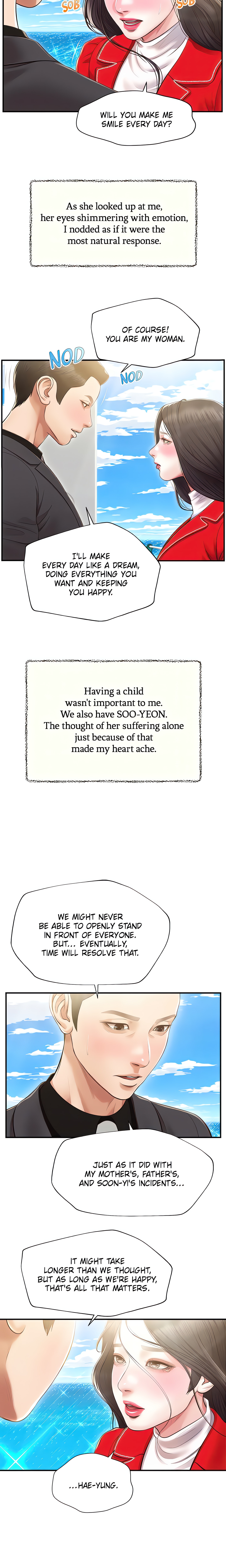 Concubine (Official Uncensored) Page 23 - MangaHe