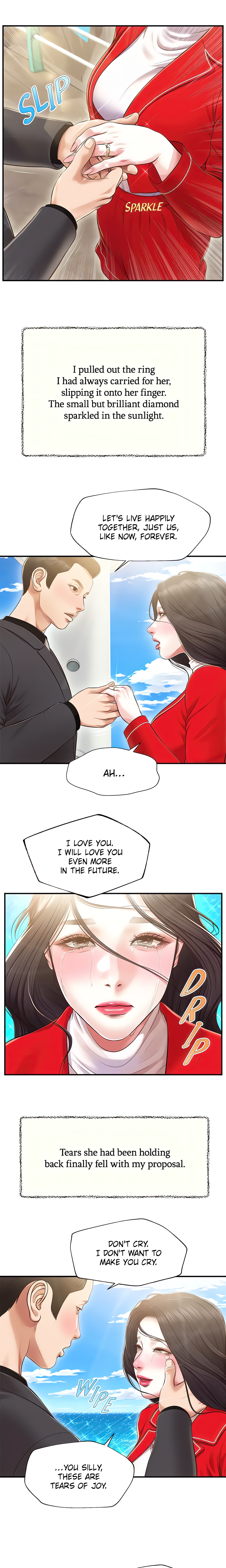 Concubine (Official Uncensored) Page 24 - MangaHe