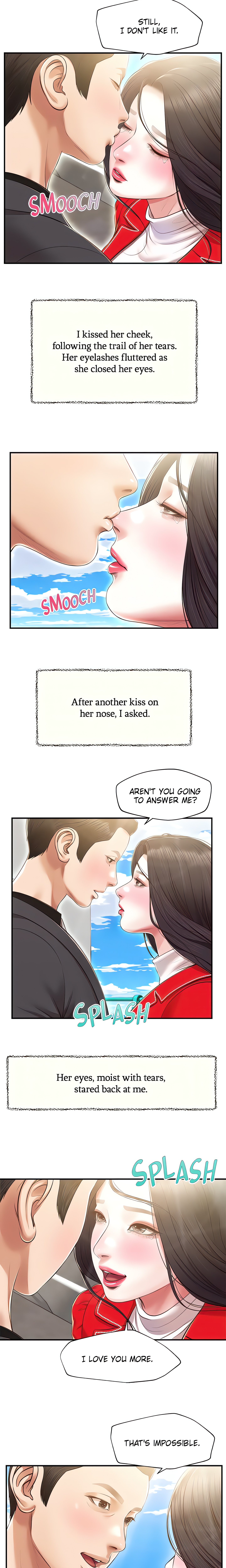 Concubine (Official Uncensored) Page 25 - MangaHe