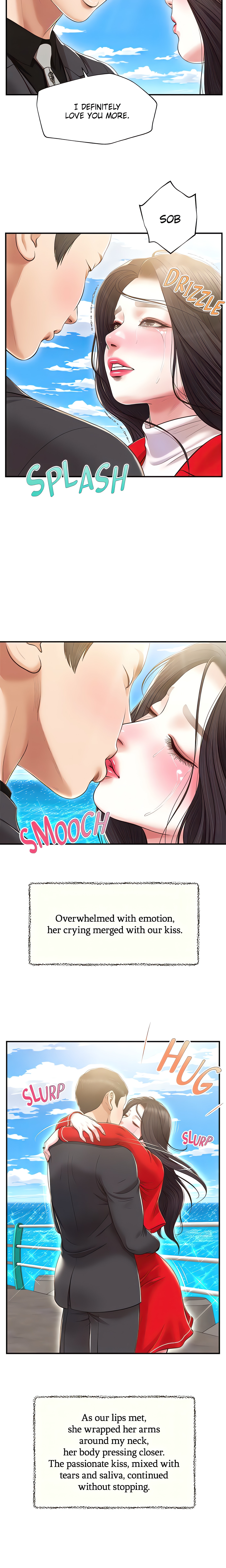 Concubine (Official Uncensored) Page 26 - MangaHe