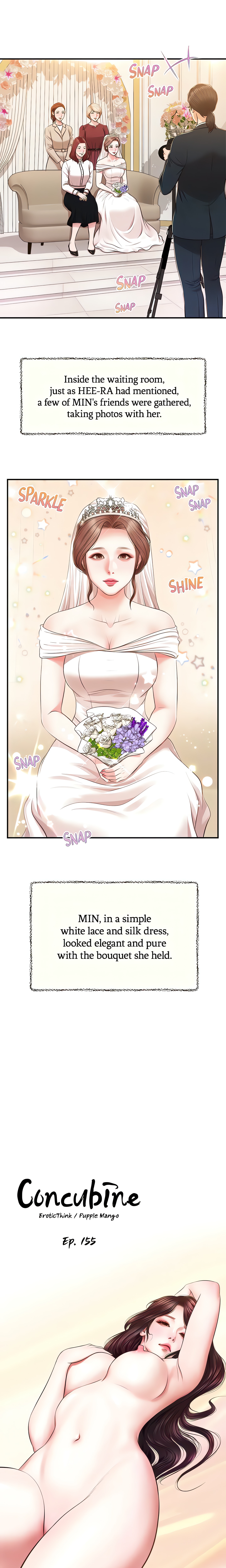 Concubine (Official Uncensored) Page 4 - MangaHe