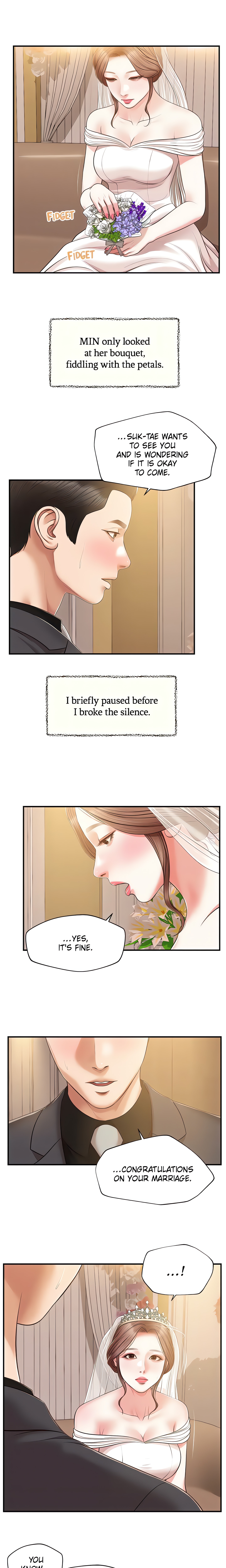 Concubine (Official Uncensored) Page 6 - MangaHe