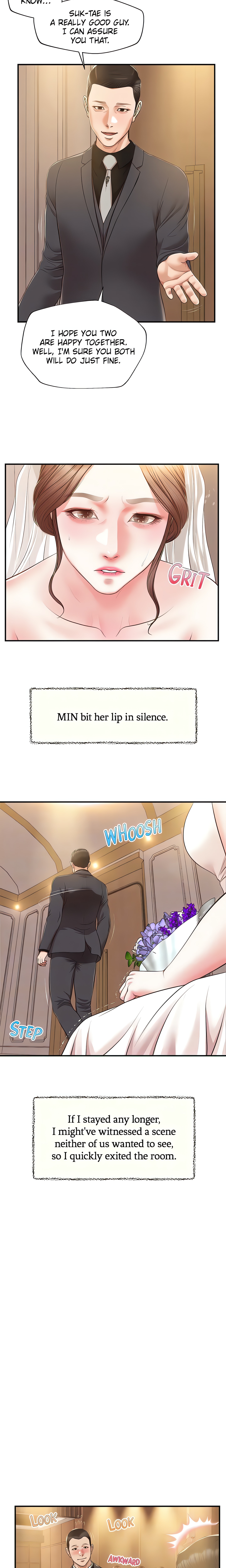 Concubine (Official Uncensored) Page 7 - MangaHe