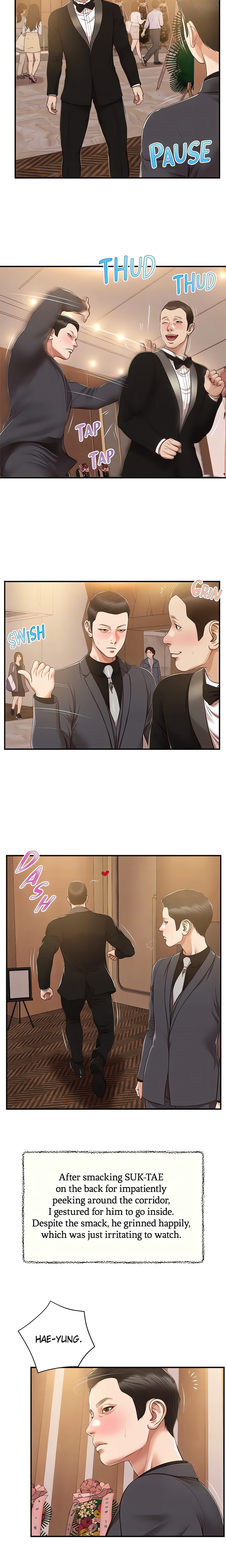 Concubine (Official Uncensored) Page 8 - MangaHe