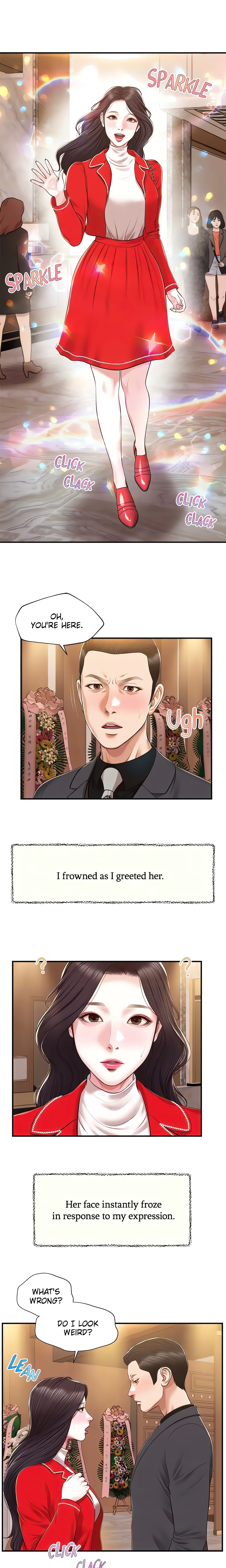 Concubine (Official Uncensored) Page 9 - MangaHe