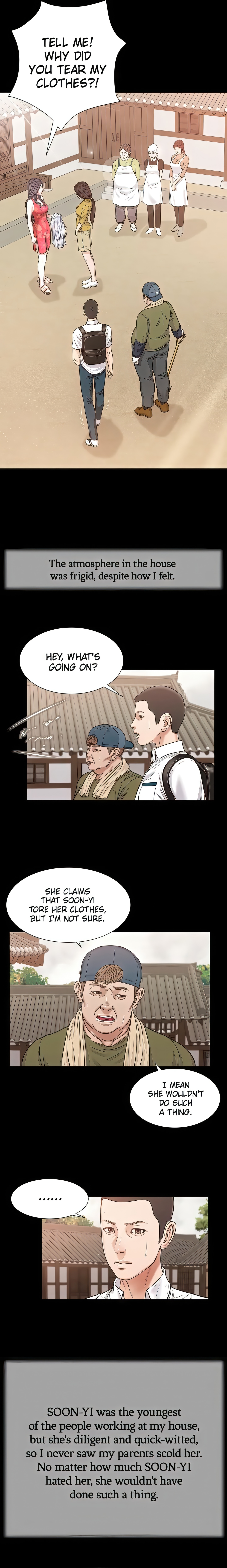 Concubine (Official Uncensored) Page 11 - MangaHe