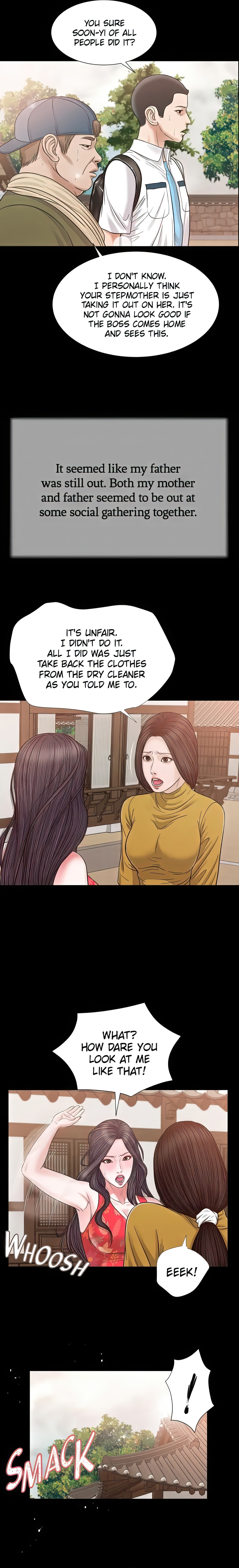 Concubine (Official Uncensored) Page 12 - MangaHe