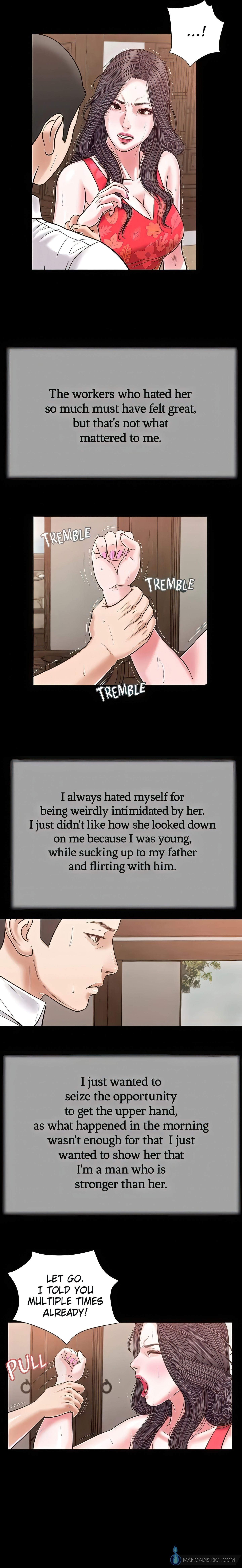 Concubine (Official Uncensored) Page 14 - MangaHe