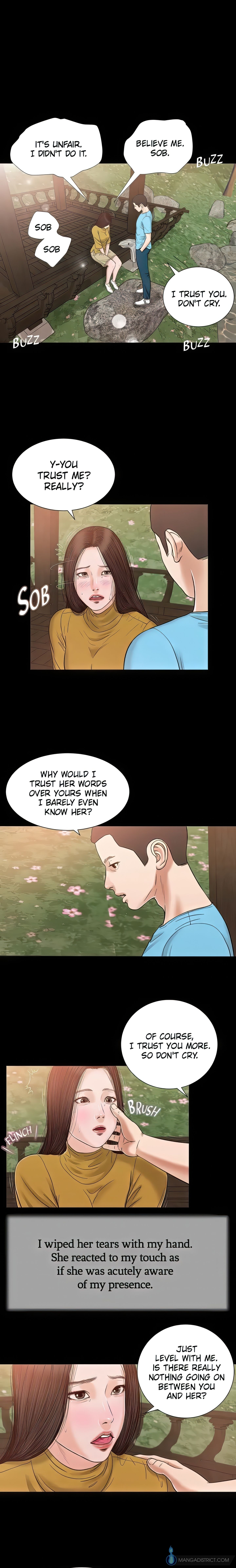 Concubine (Official Uncensored) Page 16 - MangaHe