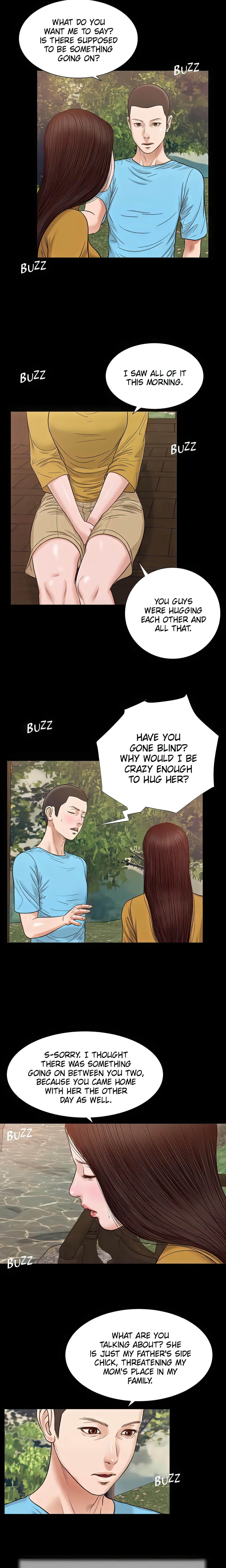 Concubine (Official Uncensored) Page 17 - MangaHe