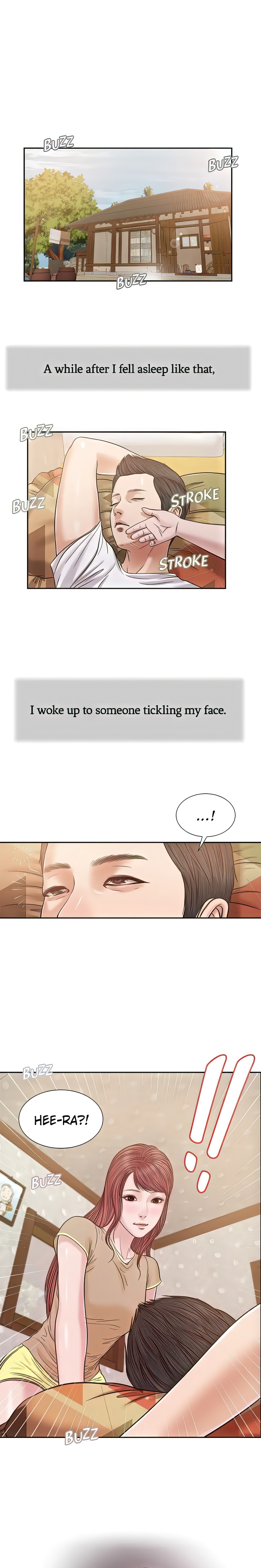 Concubine (Official Uncensored) Page 3 - MangaHe