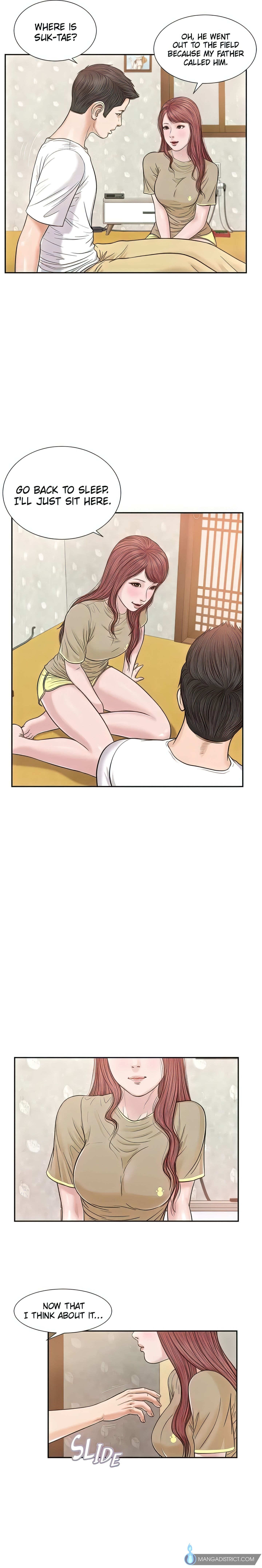 Concubine (Official Uncensored) Page 5 - MangaHe