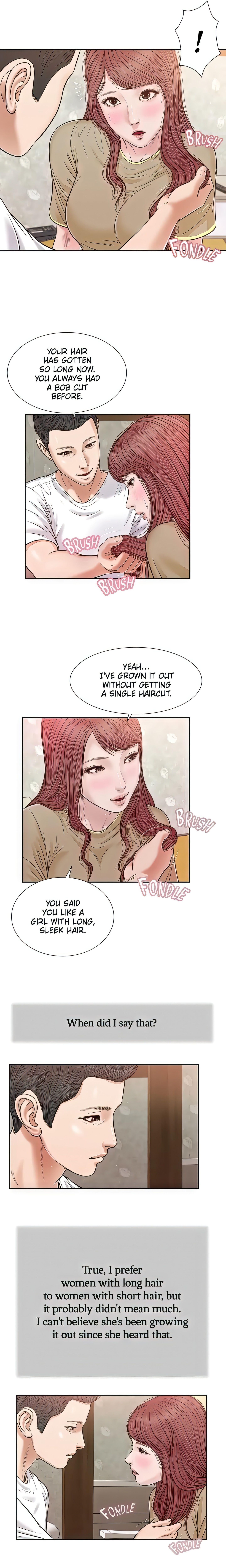 Concubine (Official Uncensored) Page 6 - MangaHe