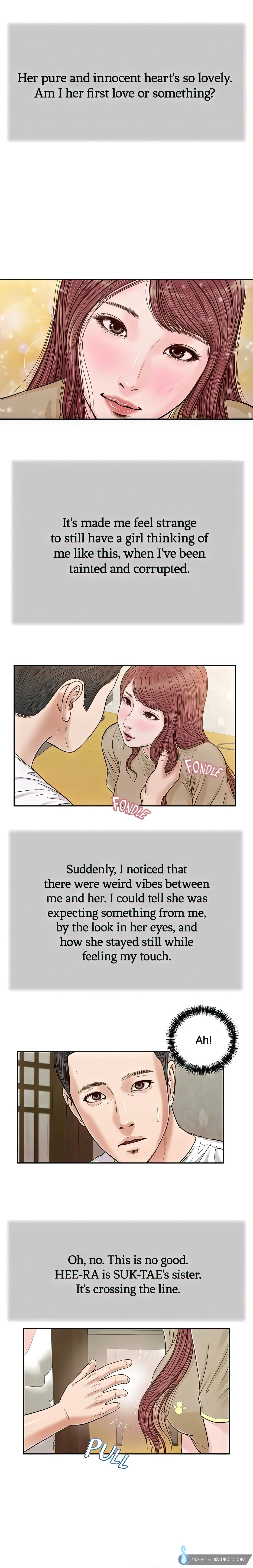 Concubine (Official Uncensored) Page 7 - MangaHe