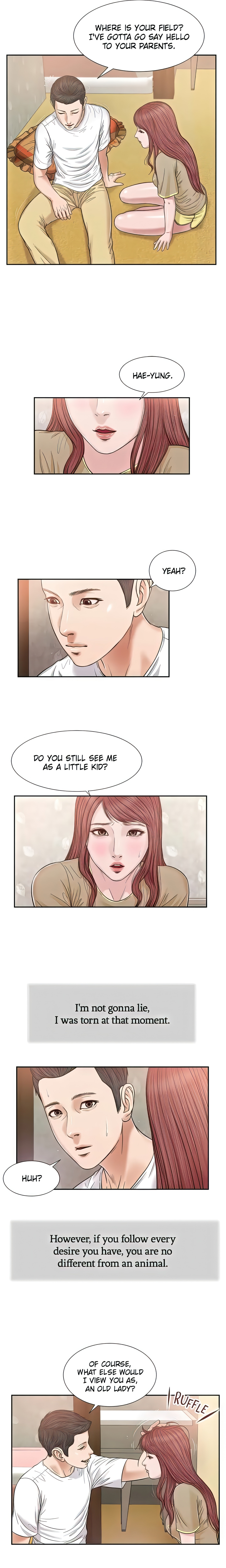 Concubine (Official Uncensored) Page 8 - MangaHe