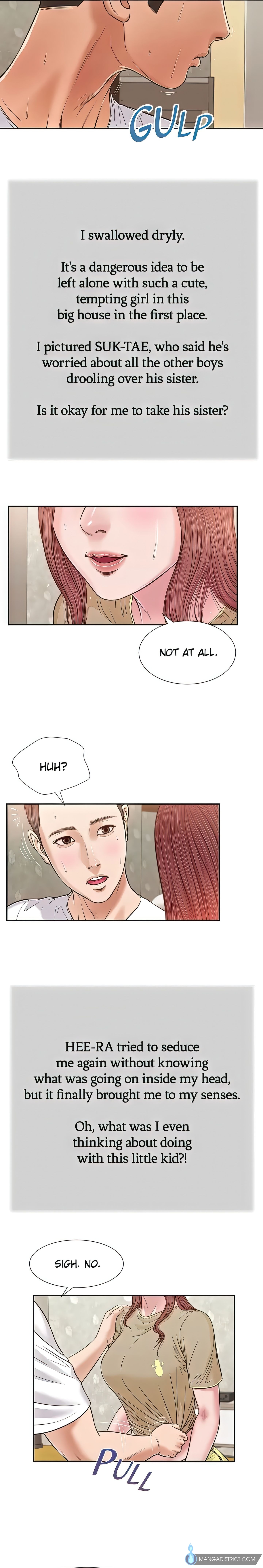 Concubine (Official Uncensored) Page 11 - MangaHe