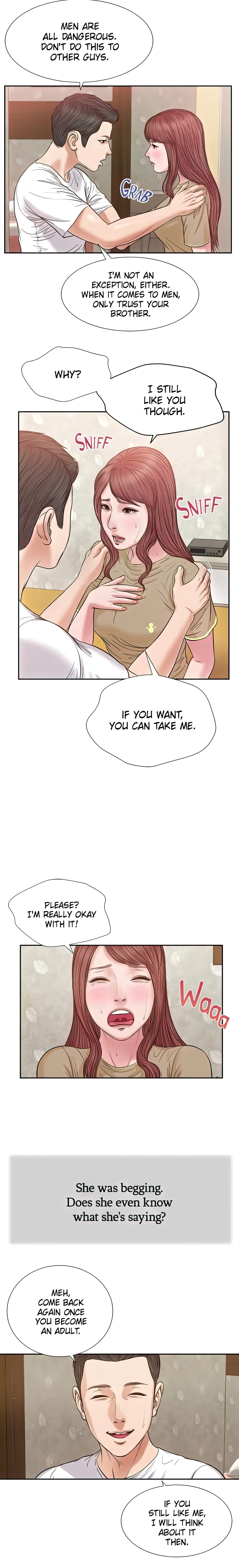 Concubine (Official Uncensored) Page 12 - MangaHe