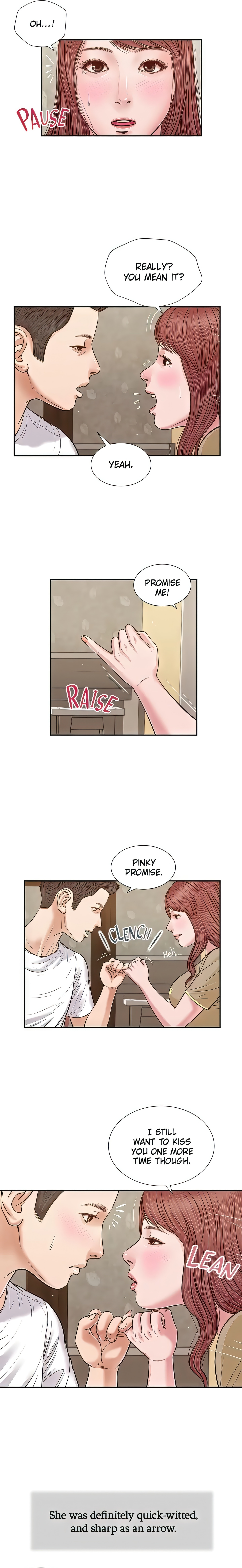 Concubine (Official Uncensored) Page 13 - MangaHe