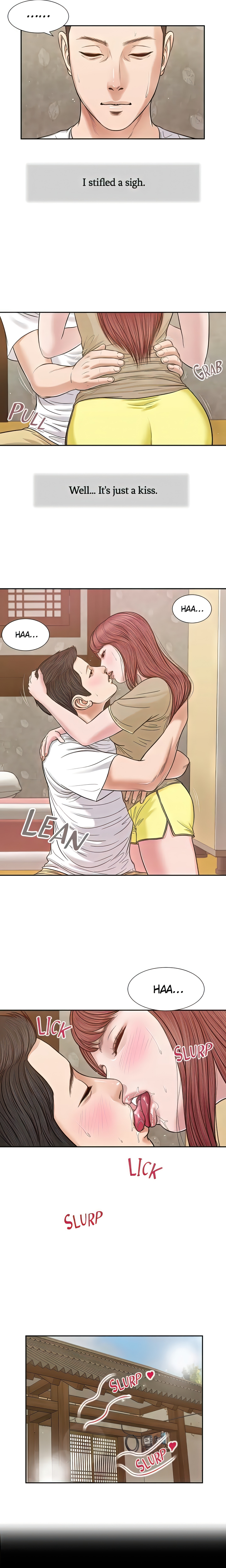 Concubine (Official Uncensored) Page 14 - MangaHe