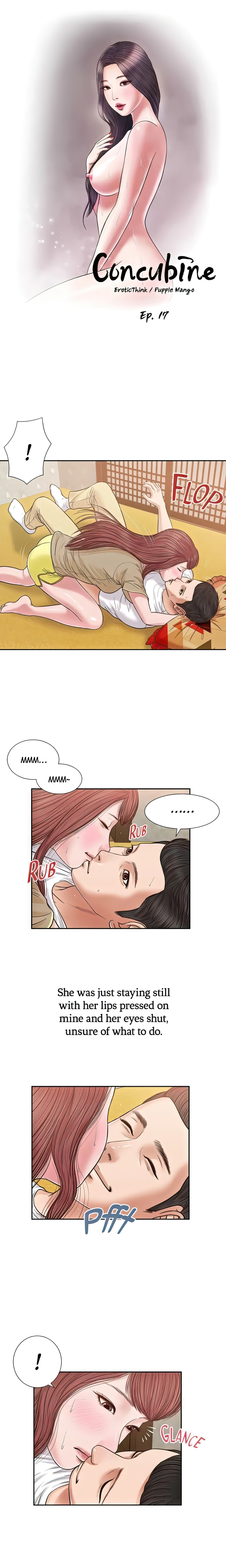 Concubine (Official Uncensored) Page 3 - MangaHe