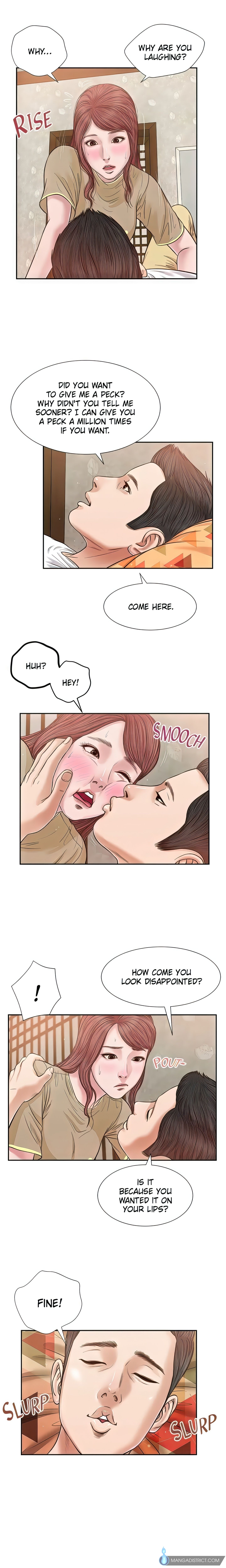 Concubine (Official Uncensored) Page 4 - MangaHe