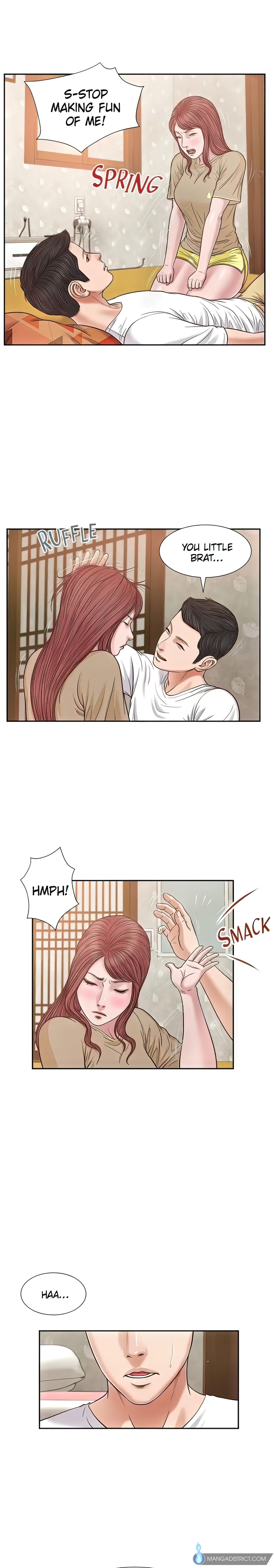 Concubine (Official Uncensored) Page 5 - MangaHe