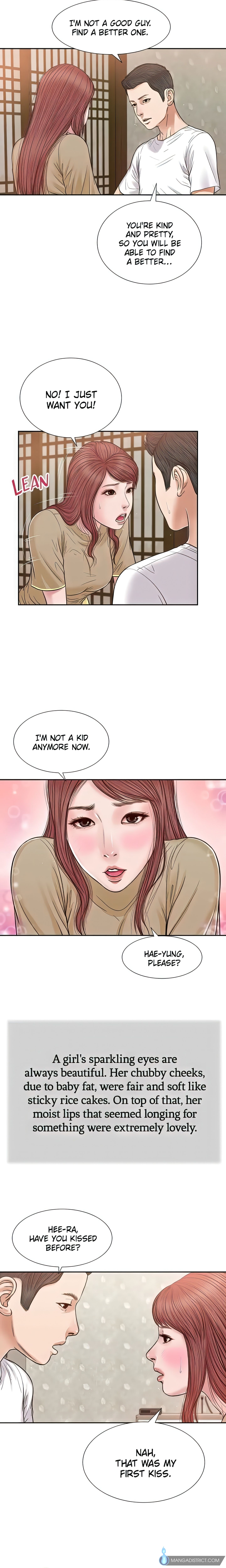 Concubine (Official Uncensored) Page 6 - MangaHe