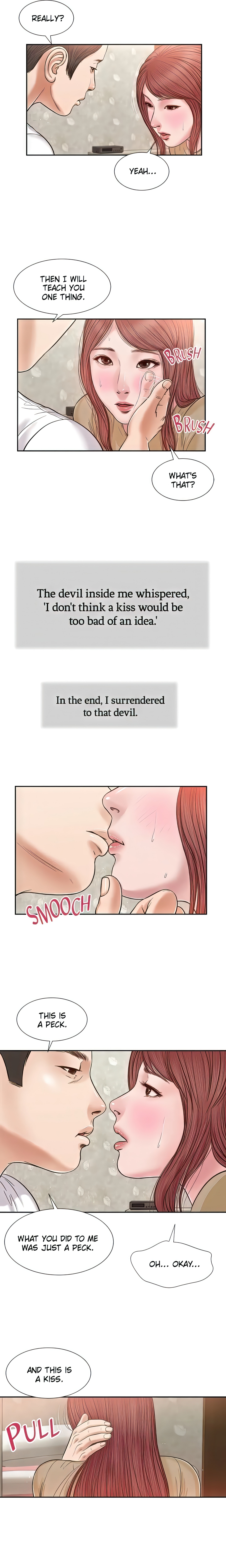 Concubine (Official Uncensored) Page 7 - MangaHe