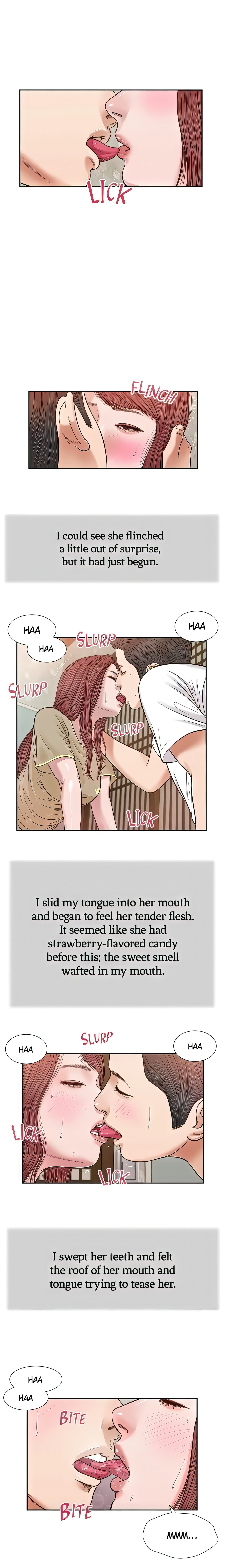 Concubine (Official Uncensored) Page 8 - MangaHe
