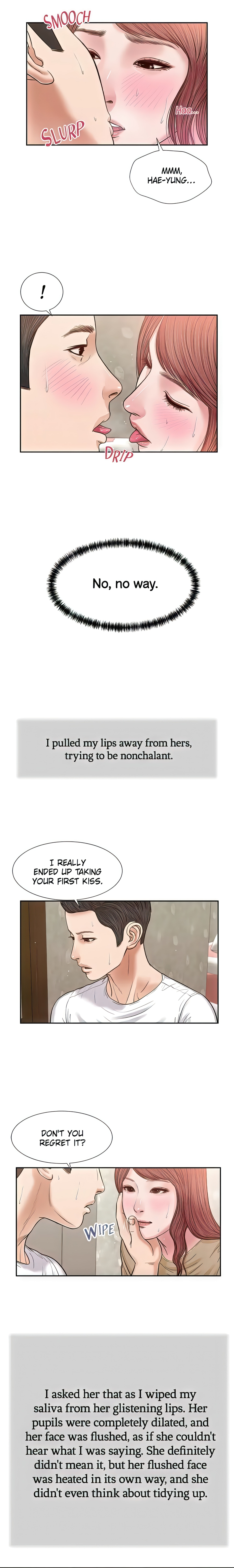Concubine (Official Uncensored) Page 10 - MangaHe