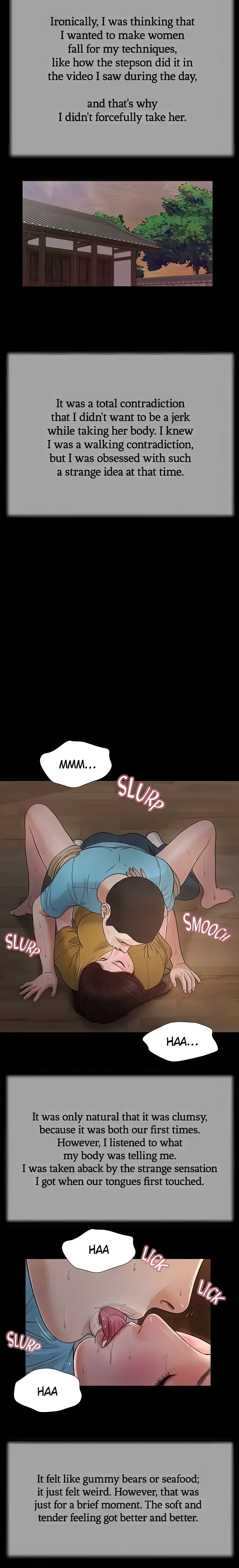 Concubine (Official Uncensored) Page 13 - MangaHe
