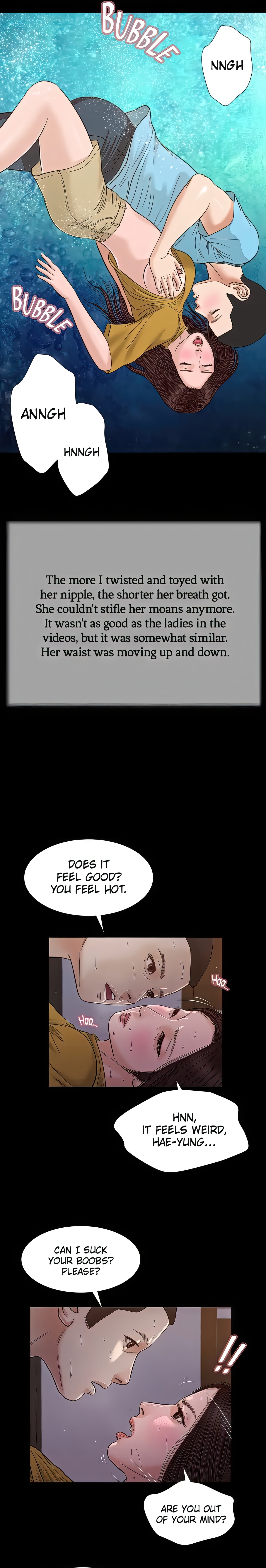 Concubine (Official Uncensored) Page 16 - MangaHe