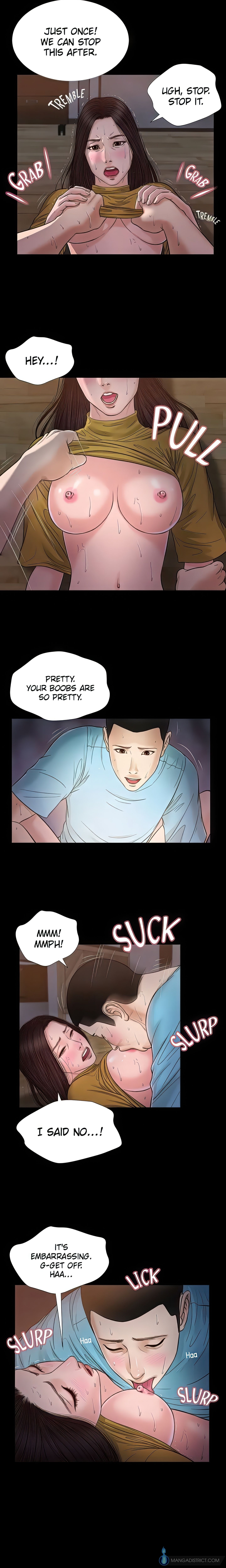 Concubine (Official Uncensored) Page 17 - MangaHe