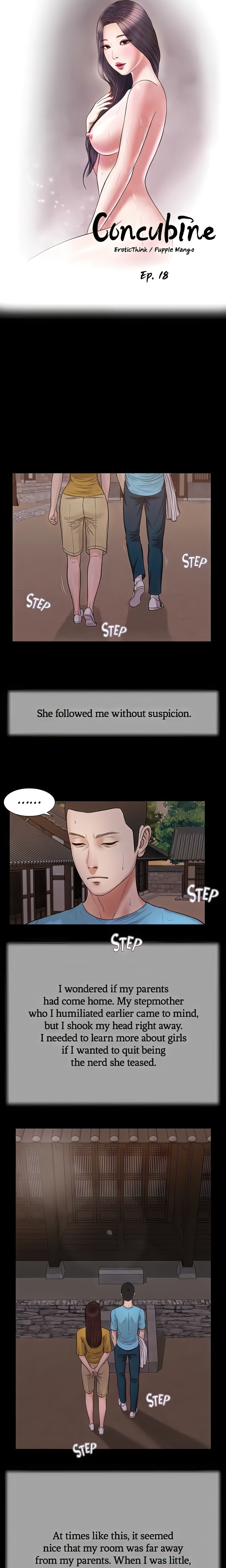 Concubine (Official Uncensored) Page 4 - MangaHe