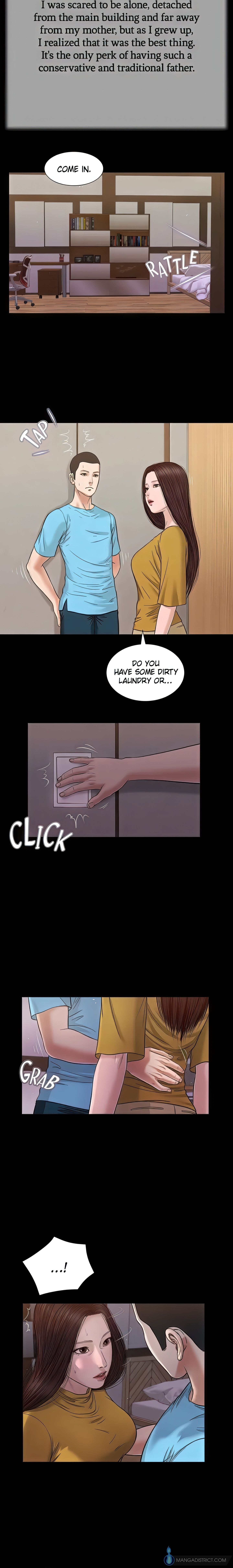 Concubine (Official Uncensored) Page 5 - MangaHe