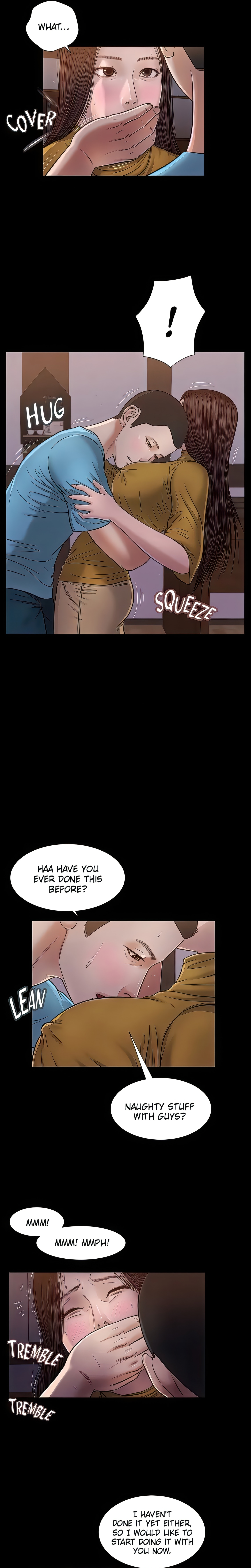 Concubine (Official Uncensored) Page 6 - MangaHe
