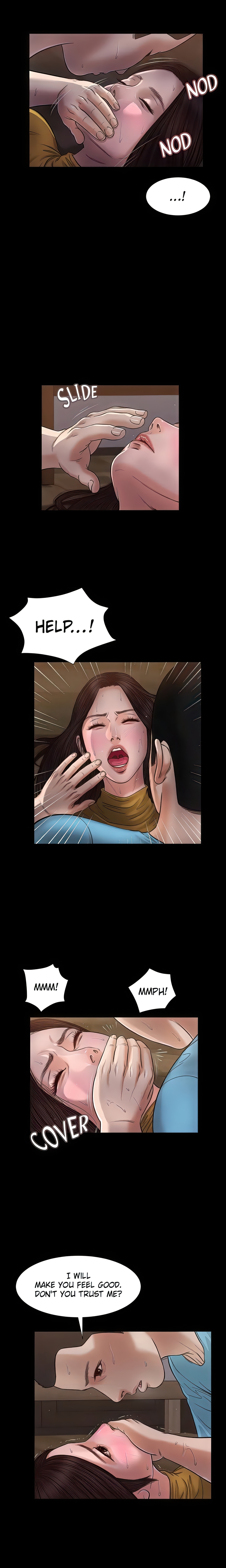 Concubine (Official Uncensored) Page 8 - MangaHe