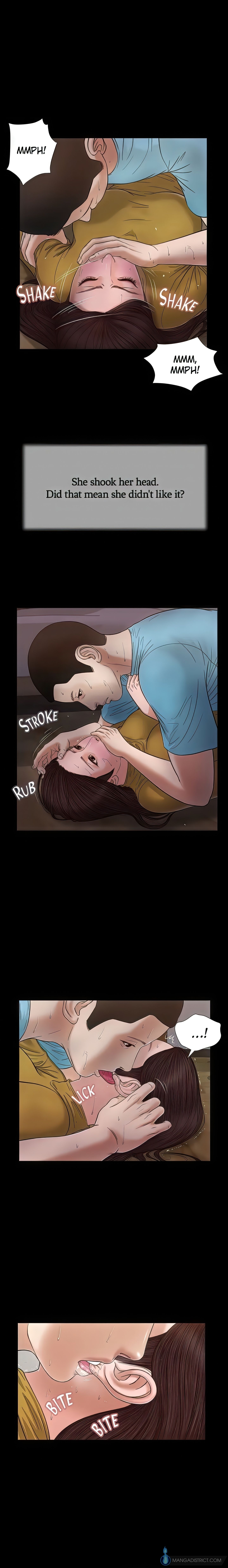 Concubine (Official Uncensored) Page 9 - MangaHe