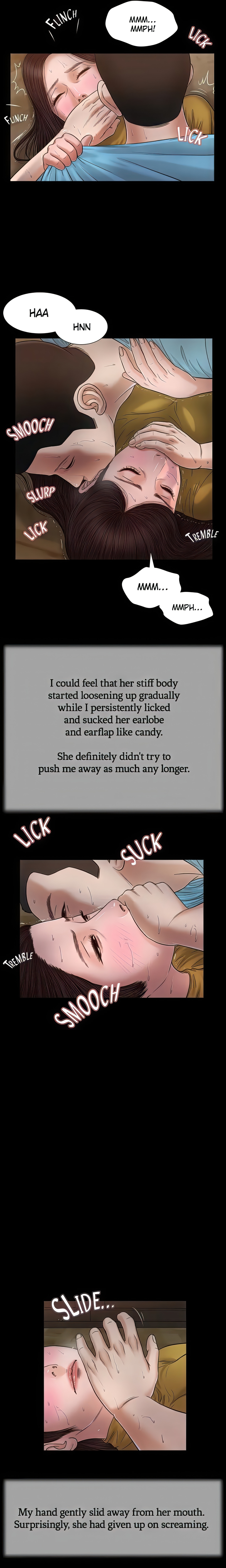 Concubine (Official Uncensored) Page 10 - MangaHe