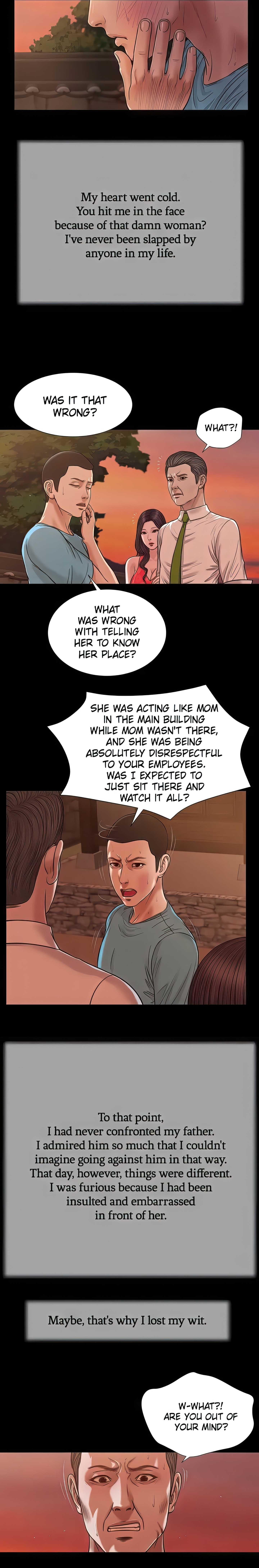 Concubine (Official Uncensored) Page 11 - MangaHe