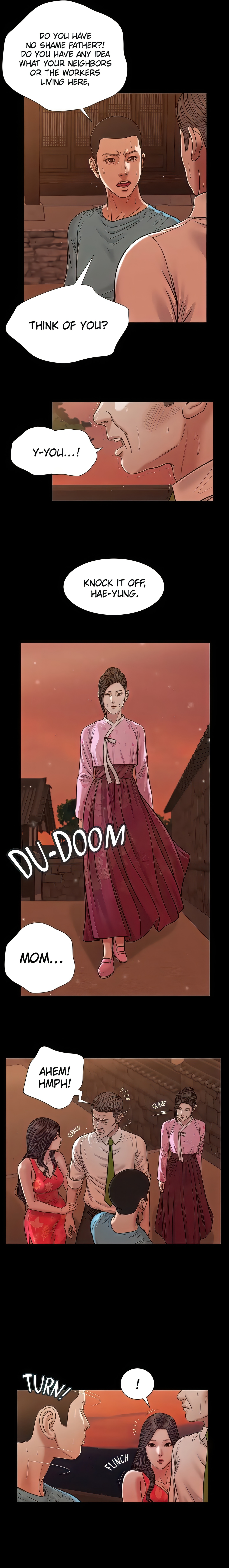 Concubine (Official Uncensored) Page 12 - MangaHe