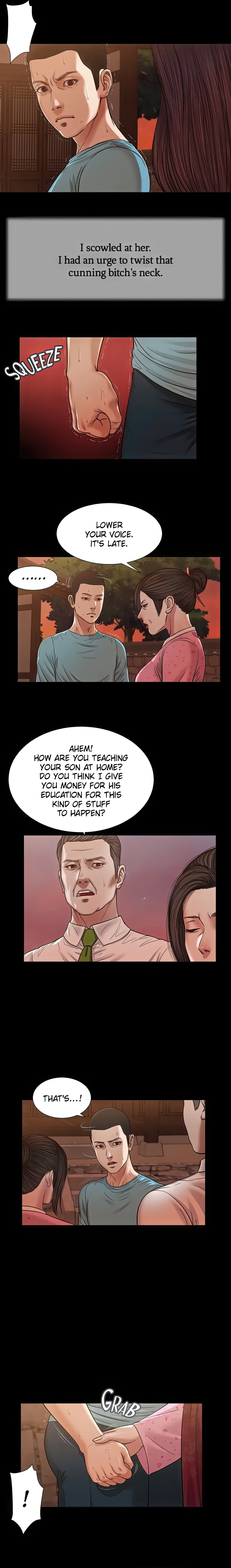 Concubine (Official Uncensored) Page 13 - MangaHe